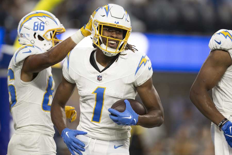 Ranking the Most Surprising Performances from 2023 NFL Preseason Week 1  Slate, News, Scores, Highlights, Stats, and Rumors