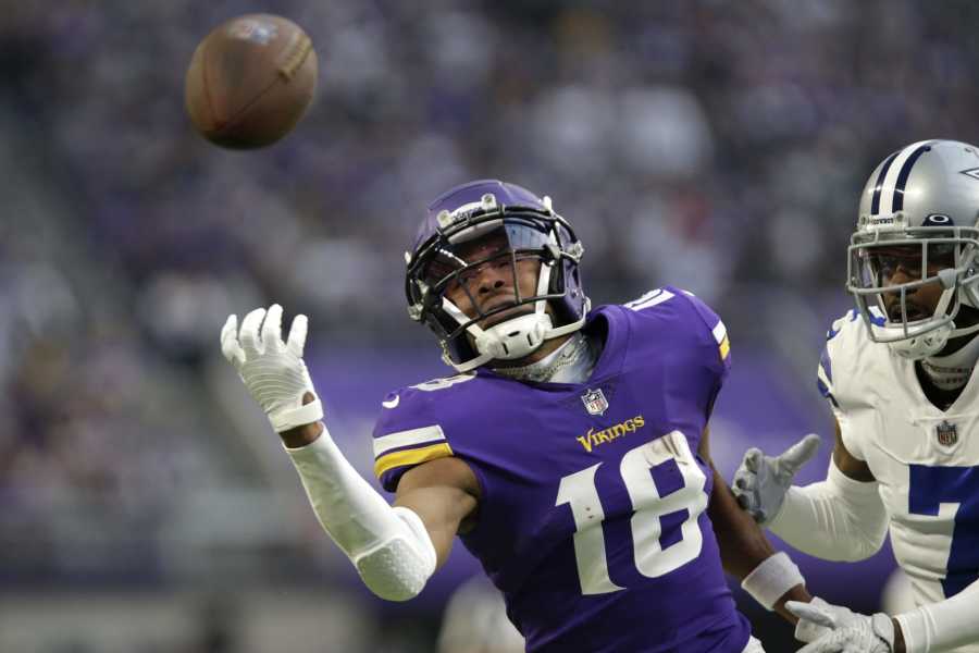 Dallas Cowboys vs. Minnesota Vikings  2022 Week 11 Game Highlights 