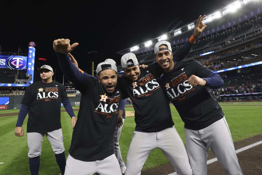 A Bay County resident is also a World Series Champion