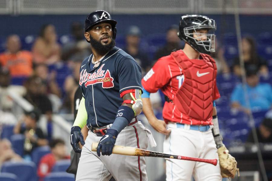 Atlanta Braves: Four Potential Bad Contract Swaps for Marcell Ozuna