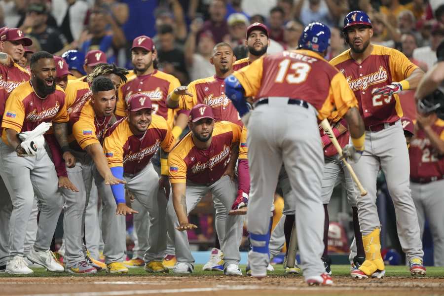 The biggest star missing from Team USA roster for World Baseball Classic  National News - Bally Sports