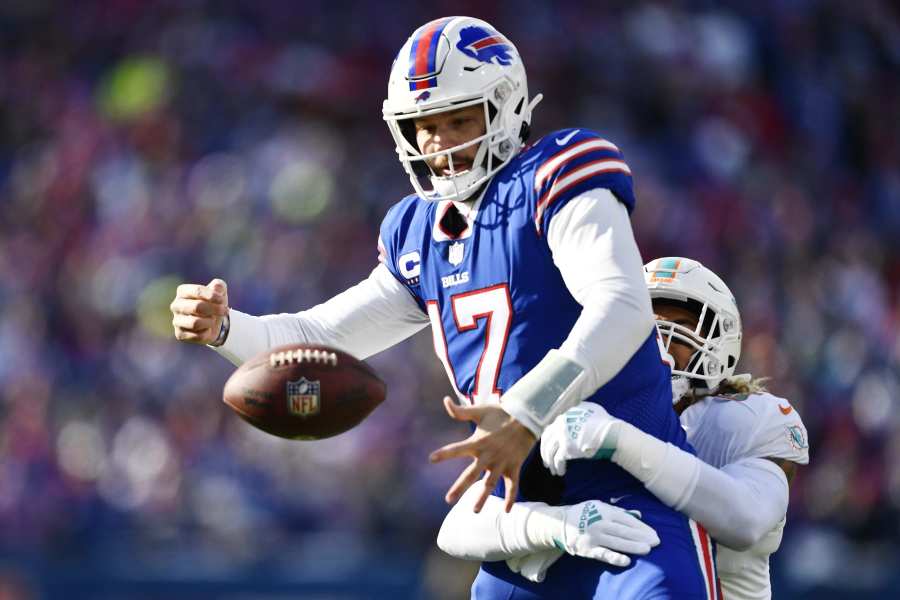 Dolphins-Bills: Top takeaways from wild-card round playoff game