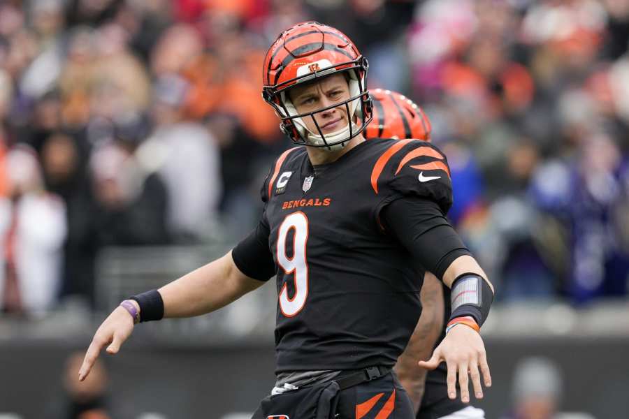 ESPN's Bill Barnwell Picks Cincinnati Bengals Secondary as Top Weakness  Entering 2023 Season - Sports Illustrated Cincinnati Bengals News, Analysis  and More