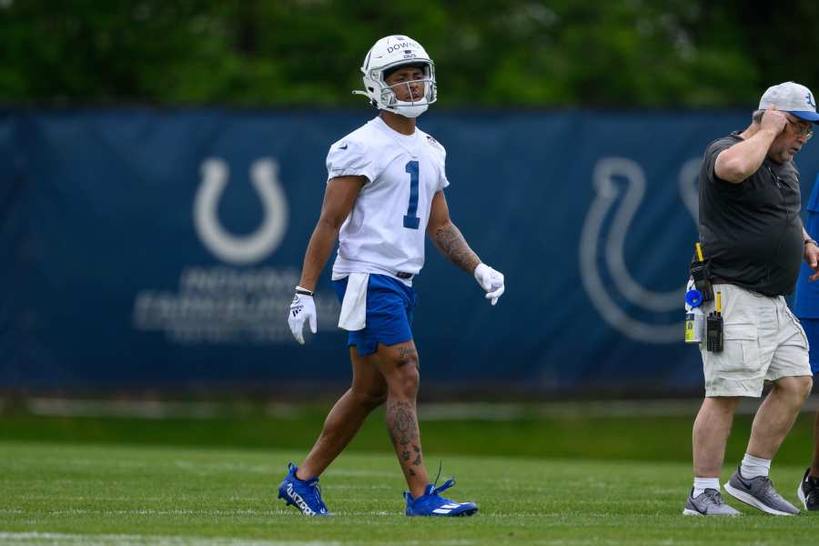 Cordarrelle Patterson playing Chicago Bears trojan in training camp