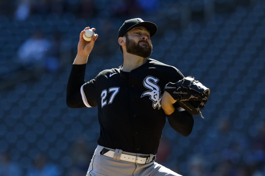 This Chicago White Sox player is likely the best trade chip