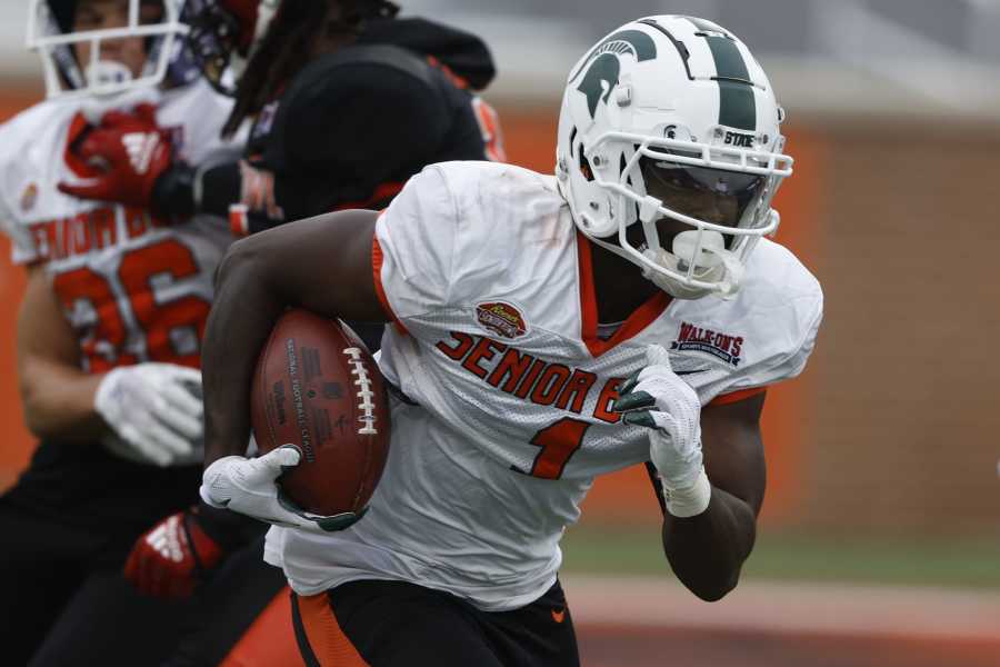 4 Senior Bowl standouts should be on Steelers NFL Draft radar