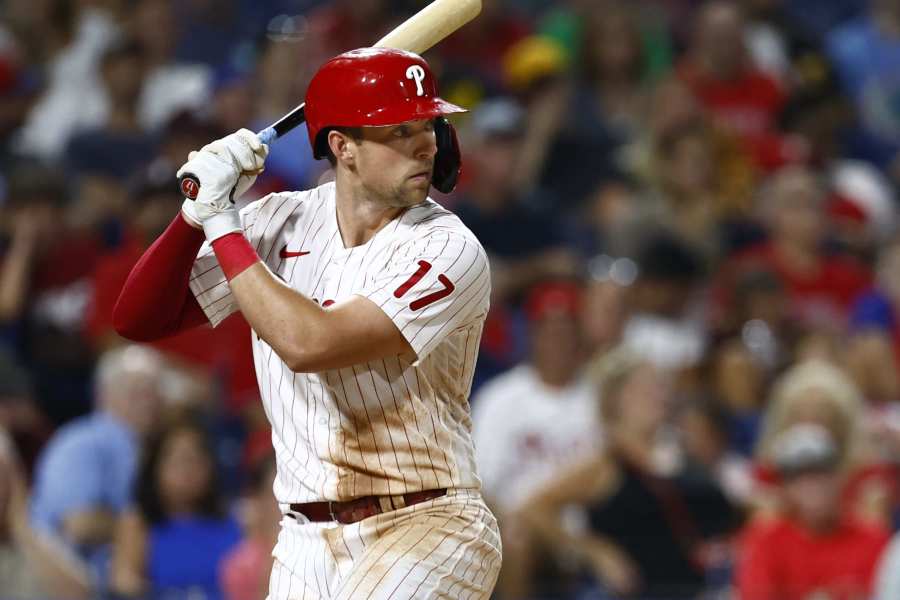 Luke Voit belts 452-ft. homer, 06/15/2022