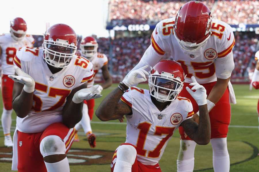 3 Takeaways from Chiefs' Week 7 Win vs. 49ers, News, Scores, Highlights,  Stats, and Rumors