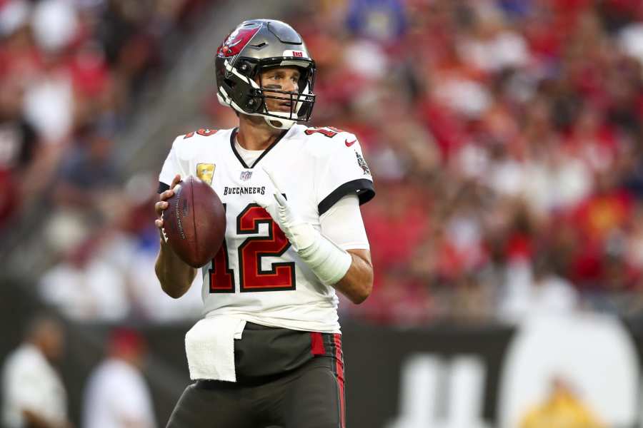 NFL Week 10 Game Recap: Tampa Bay Buccaneers 21, Seattle Seahawks 16, NFL  News, Rankings and Statistics