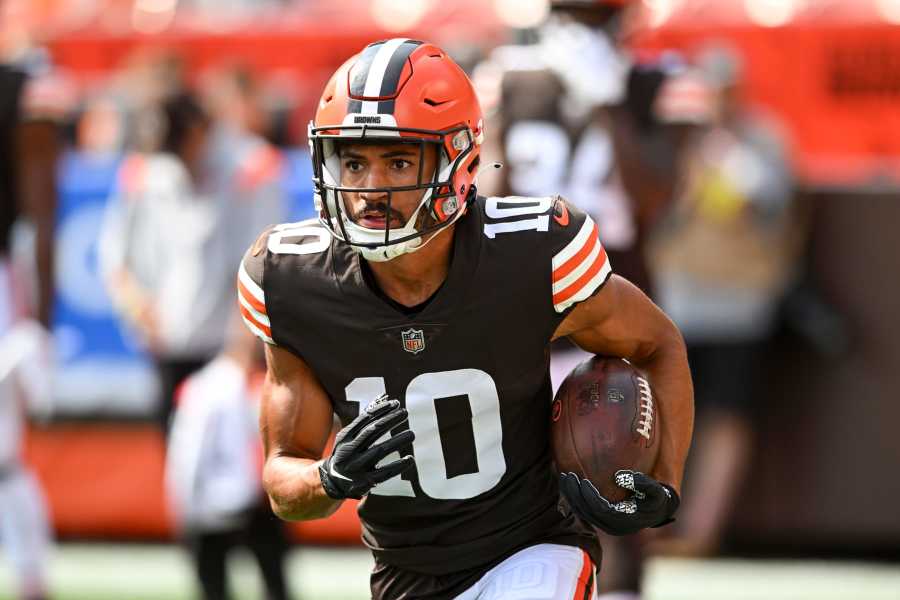 Browns: Depth chart drops for Pro Football Hall of Fame game vs. Jets