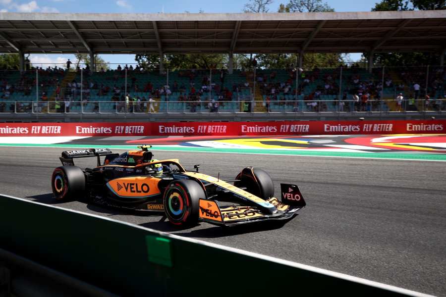 F1 Preview - Italian Grand Prix - The Gambling Times