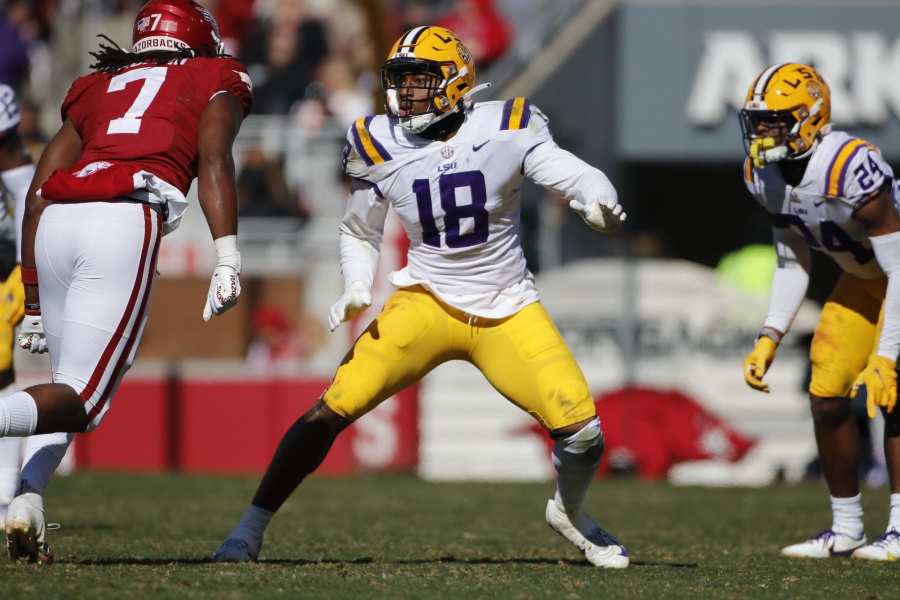 NFL Draft 2023 Consensus Big Board, 6.0: Hendon Hooker climbs