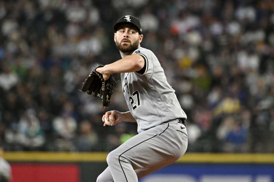 MLB Rumors: Dodgers Eyeing White Sox SP Lucas Giolito Ahead of