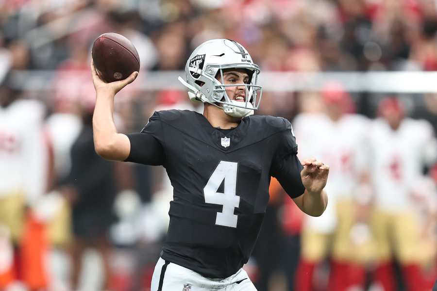 Highlights: Watch the best moments from the Raiders' 34-7 preseason win  over the 49ers