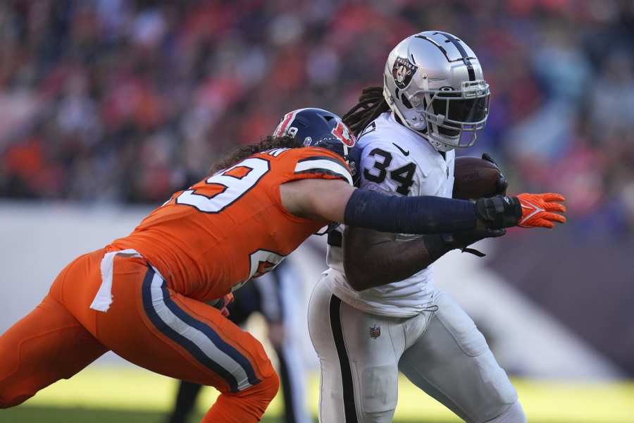 Oakland Raiders offseason wish list for fantasy