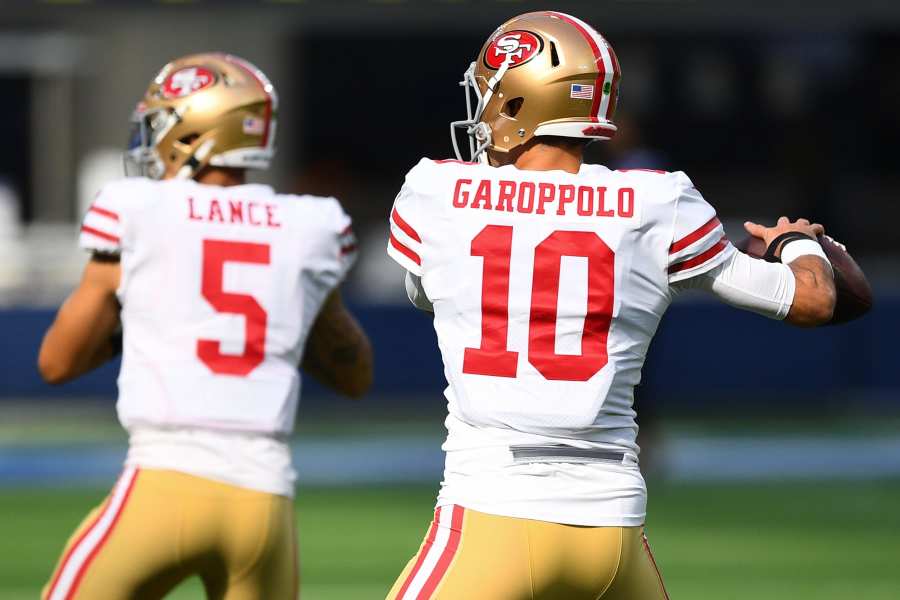 Jimmy Garoppolo Staying with 49ers Will Define 2022 Season—for Better or  Worse, News, Scores, Highlights, Stats, and Rumors