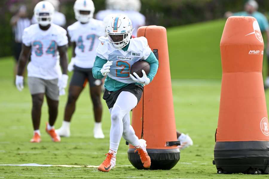 Miami Dolphins News 7/2/21: Position Battles On Dolphins Offense