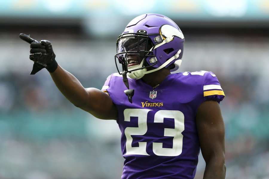 Five ill Vikings miss practice; Akayleb Evans lands on injured reserve