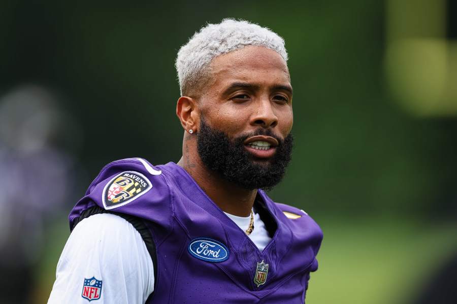 Odell Beckham Jr. ready for new chapter with Baltimore Ravens - ESPN