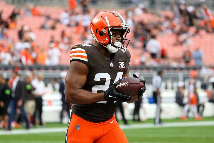 NFL preseason 2023: Which Browns, Eagles players will play or not play in  Week 2? - DraftKings Network