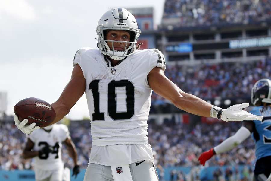 NFL Week 7 Takeaways: Josh Jacobs Can Revive Raiders' Playoff Hopes, News,  Scores, Highlights, Stats, and Rumors