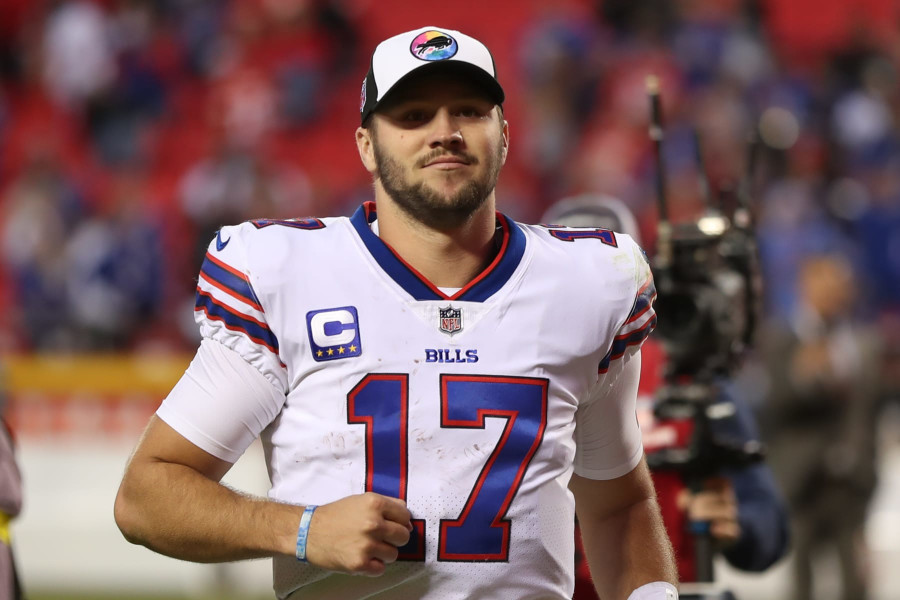 Buffalo Bills are 'clearly the AFC's best team right now' (Post-Week 8  power rankings) 