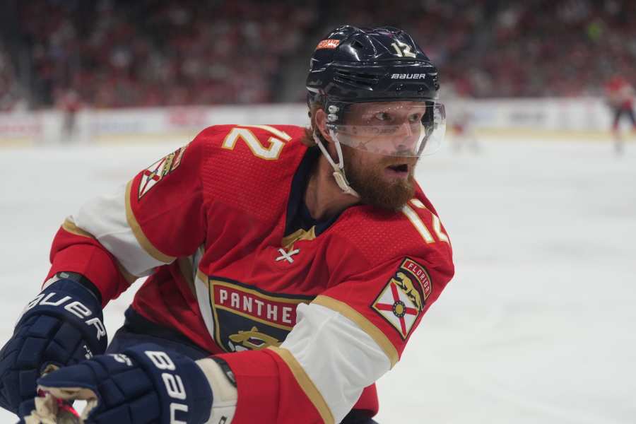 Panthers would like to re-sign defensemen Radko Gudas, Lucas Carlsson - The  Hockey News Florida Panthers News, Analysis and More