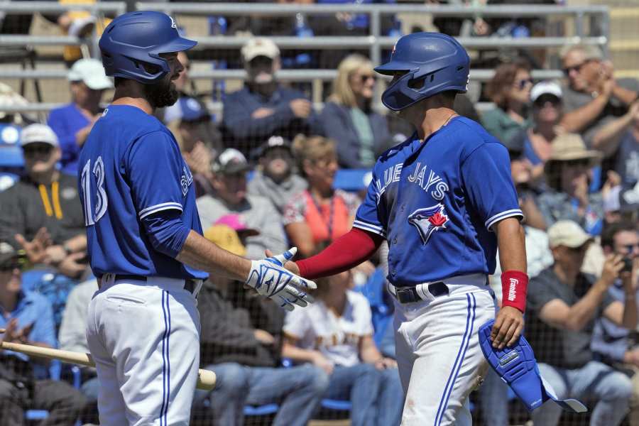 Eric Hosmer Finds His Change of Scenery. And What Lovely Scenery