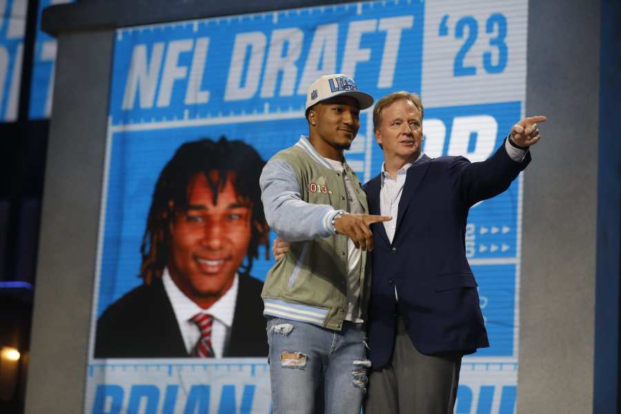 2023 NFL draft: Know about top 10 overall picks who got selected in round  one - Hindustan Times