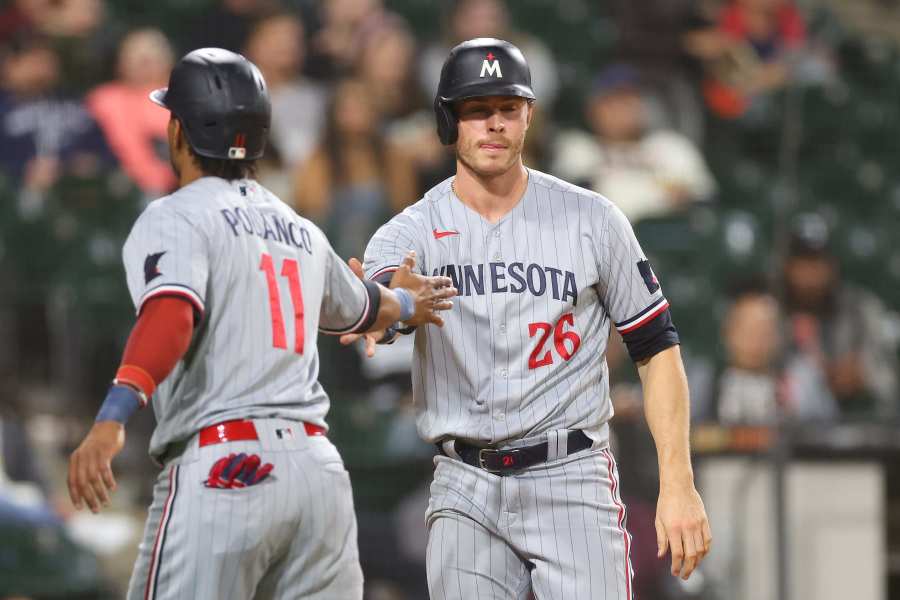 Twins put Max Kepler on injured list, slugger Matt Wallner called up -  Sports Illustrated Minnesota Sports, News, Analysis, and More