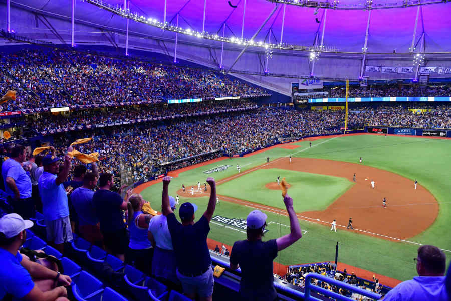 Are Tampa Bay Rays considering Nashville relocation for MLB franchise?