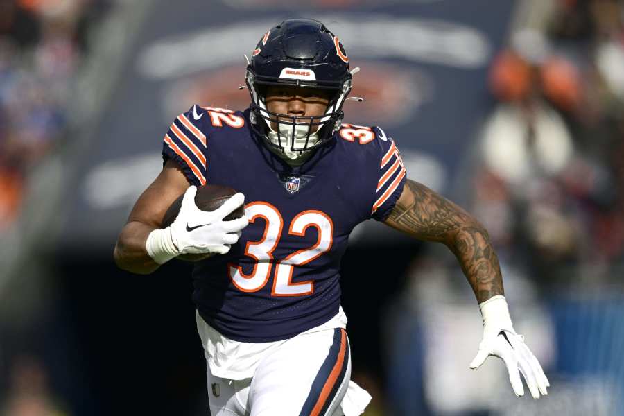 Fantasy Football Predictions: Chicago Bears Players : r/fantasyfootball