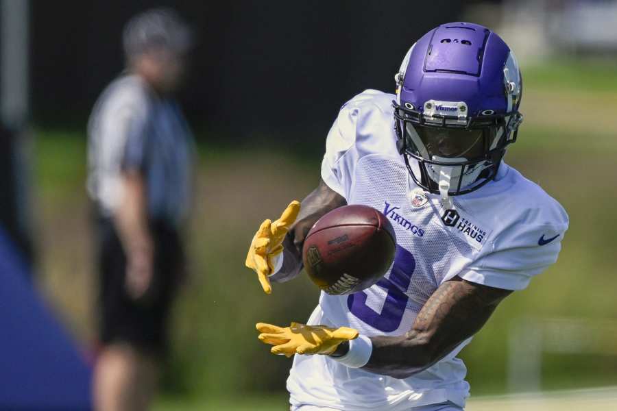 2023 Fantasy Football Sleepers: Vikings Rookie Jordan Addison Among Eight  Wide Receivers Who Should Exceed Expectations - Sports Illustrated