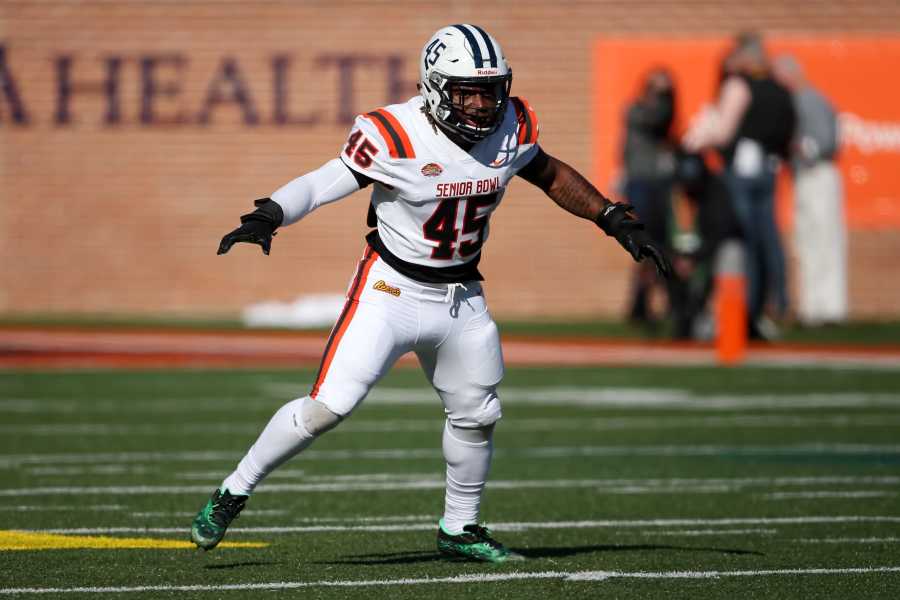 NFL draft 2022 standouts at East-West Shrine Bowl practices: 15