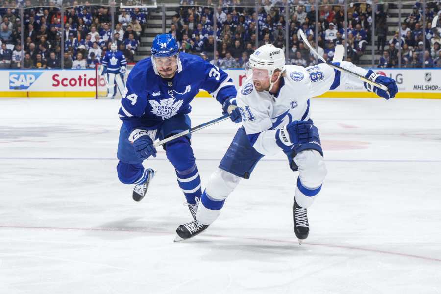 Top Trades and Landing Spots for Lightning Captain Steven Stamkos