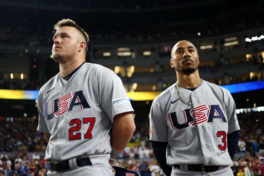 Mike Trout, Bryce Harper Phillies Team-Up Would Be MLB's Cash Cow Dream, News, Scores, Highlights, Stats, and Rumors