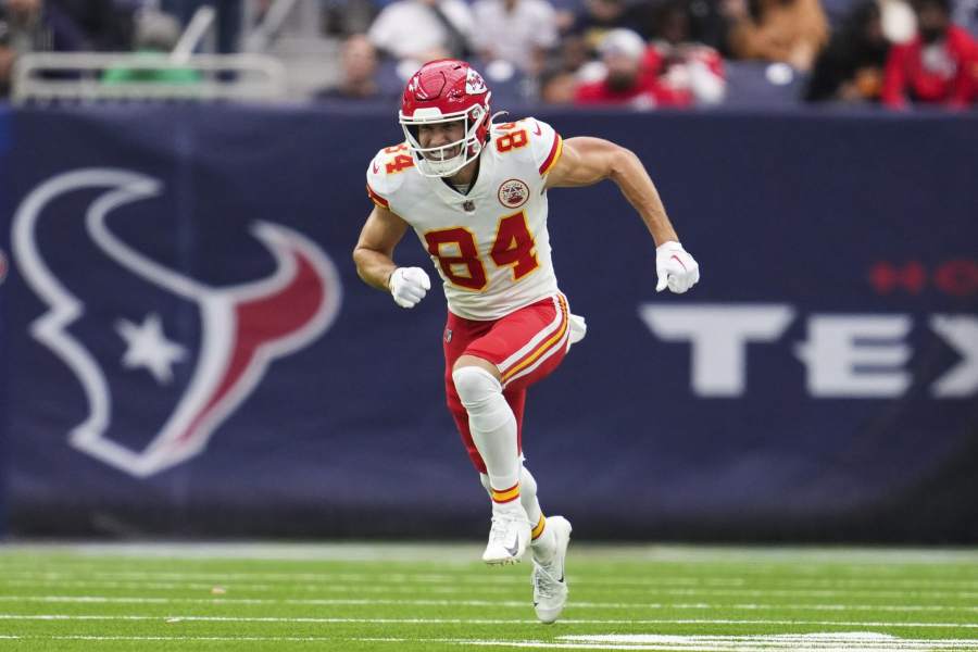 Chiefs vs. Bengals Conference Championship DFS Picks: Lineup Includes Isiah  Pacheco, Joe Burrow, and Ja'Marr Chase