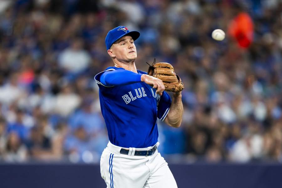 Blue Jays star eyeing move to Yankees in free agency?