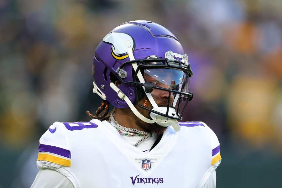 1 Jaw-Dropping Stat Shows Dominance Of Vikings' Justin Jefferson