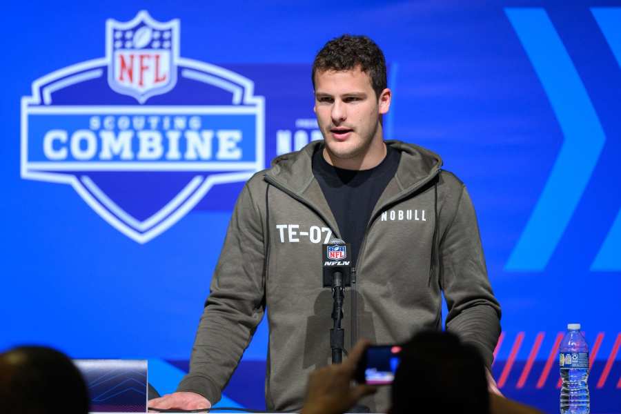 NFL Scouting Combine: Top highlights from Saturday's workouts