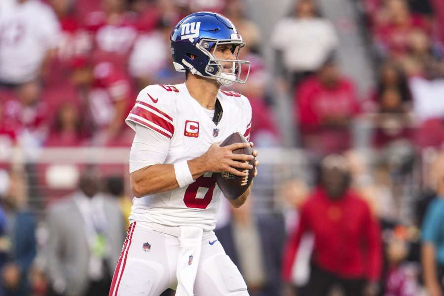 Seahawks vs. Giants: Updated Odds, Money Line, Spread, Props to Watch for  MNF, News, Scores, Highlights, Stats, and Rumors