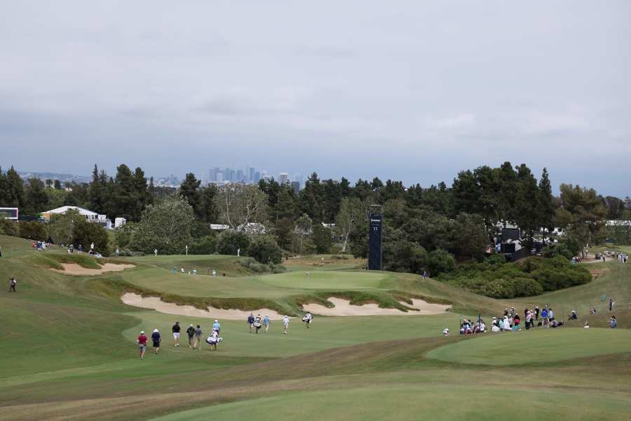 U.S. Open 2023: The top 100 players competing at LACC, ranked, Golf News  and Tour Information