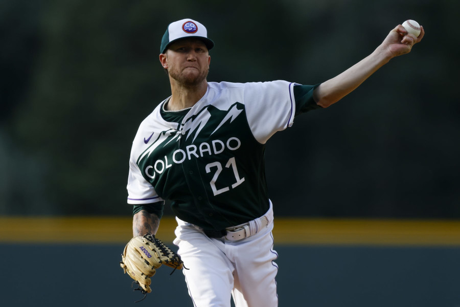 Angels destroy Rockies, set team records in 25-1 win