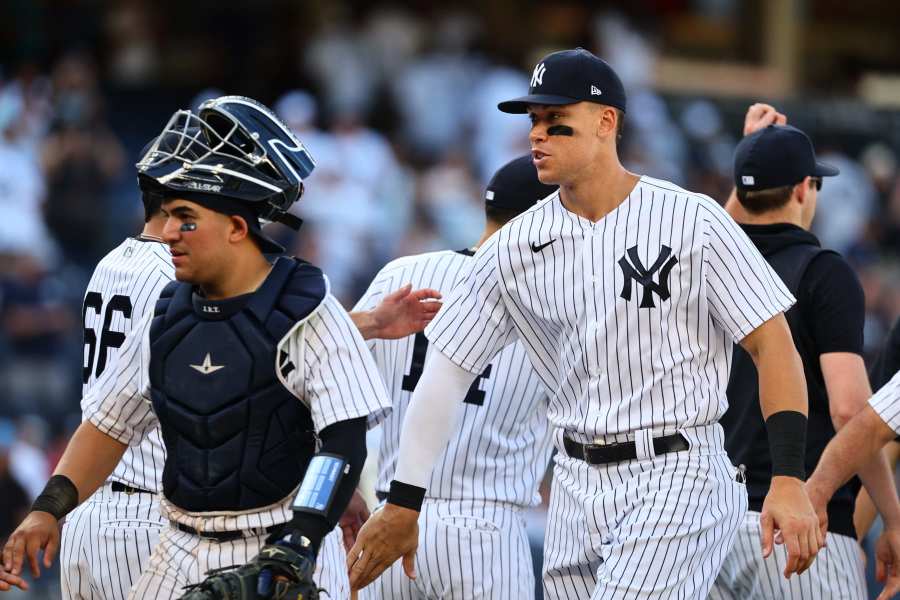 Yankees get major Harrison Bader update amid brutal Andrew Benintendi injury