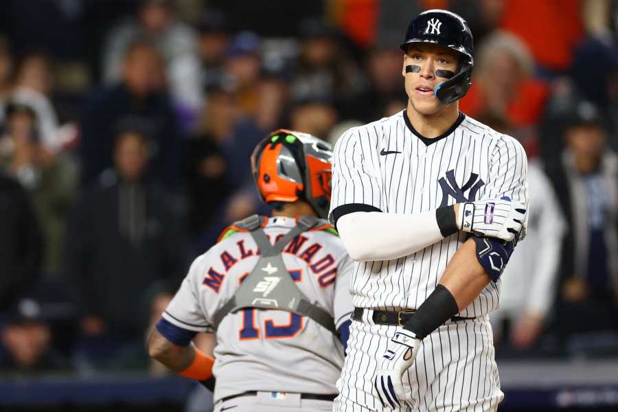 Aaron Judge: SF Giants forecast in play; Yankees' contract ploy upset him