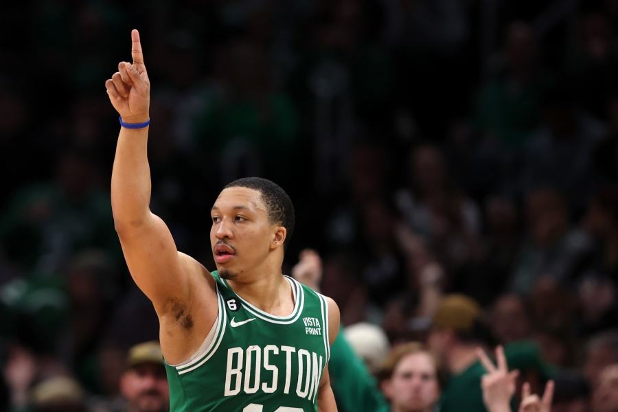 Constructing a Boston Celtics dream team if they nailed every NBA