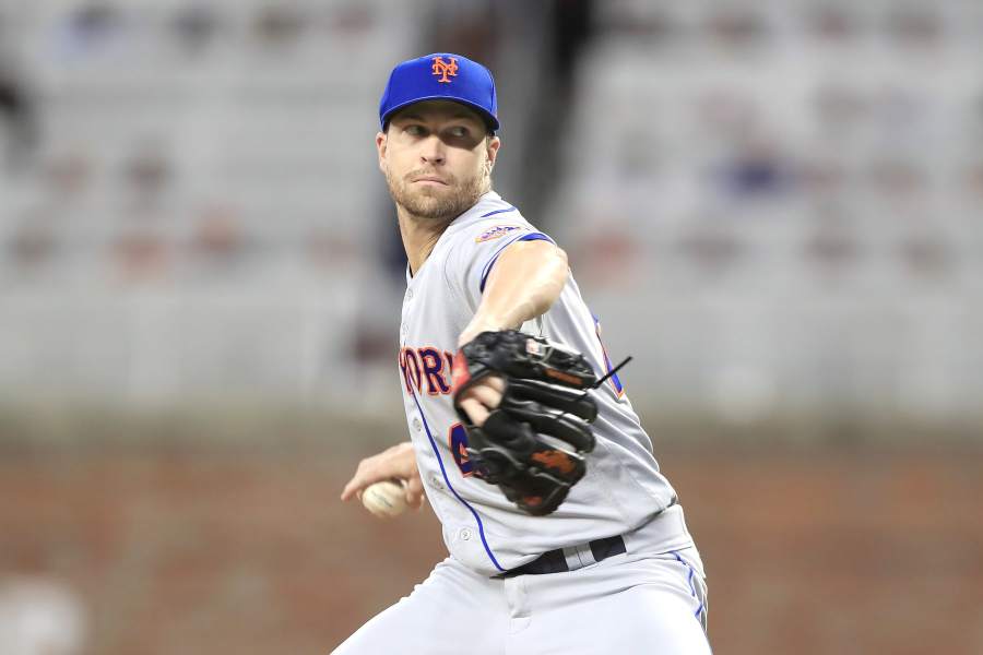 Now 40, Justin Verlander still looks strong this spring for Mets - NBC  Sports