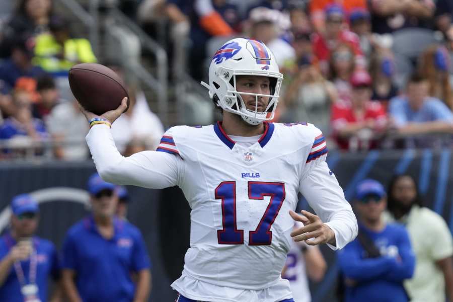 Video: Cardinals Debut All-White Uniforms for 2023 NFL Preseason Finale vs.  Vikings, News, Scores, Highlights, Stats, and Rumors