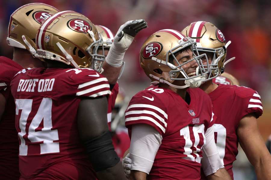 San Francisco 49ers: Bleacher Report lists Niners among five NFL teams that  are most likely to disappoint in 2021 - Niners Nation