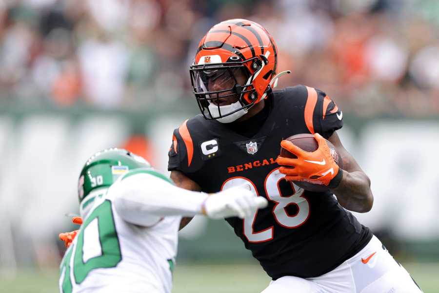 Burrow, surging Bengals look to stop skid against Browns